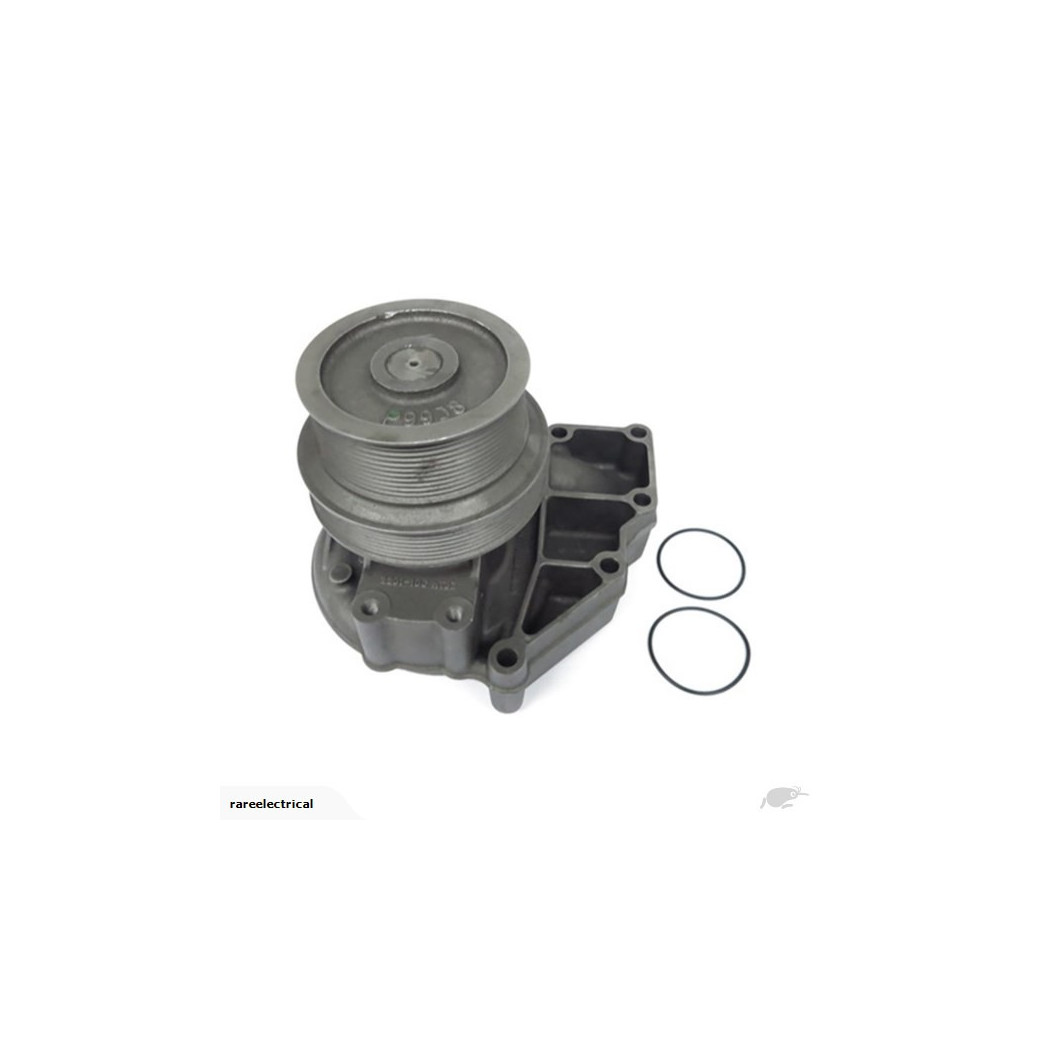 Cummins Isx Water Pump