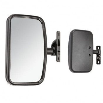 Freightliner Argosy mirror...