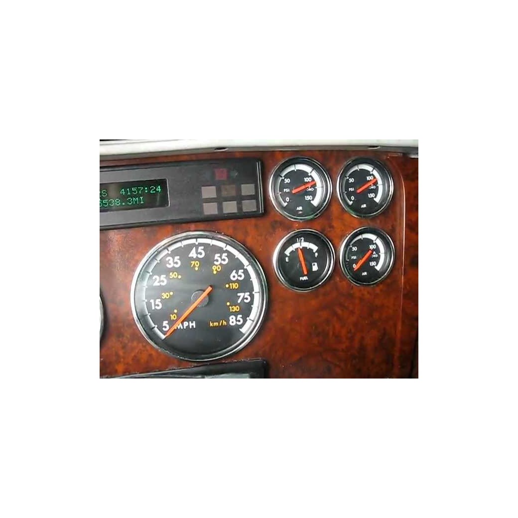 Freightliner Dashboard Panel 11 - AR10194